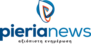 PieriaNews logo
